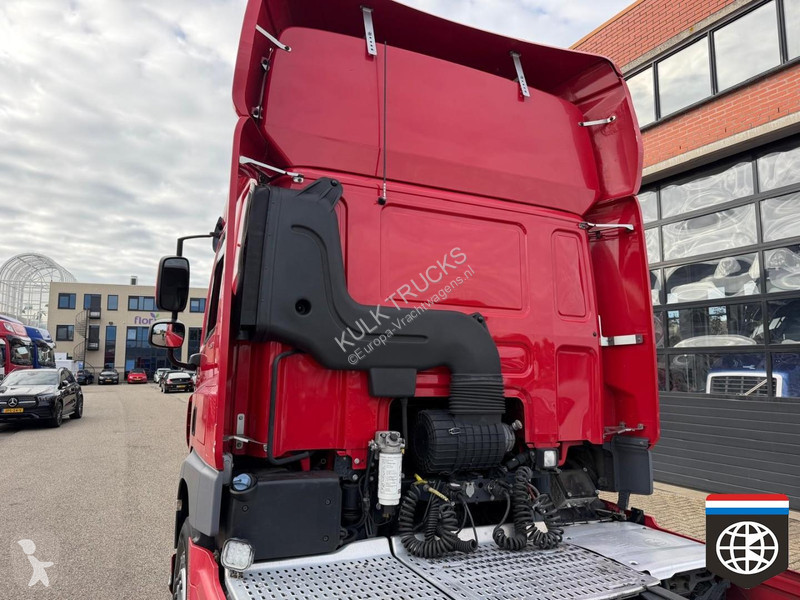 DAF 450 FT EURO 6 D - Space Cab - Side Skirts...