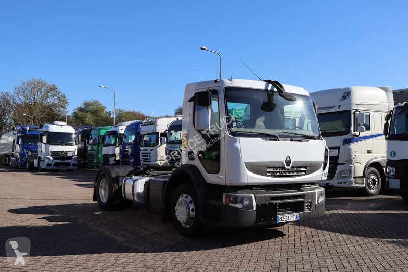 Renault 430 * RETARDER * 4X2 * tractor unit