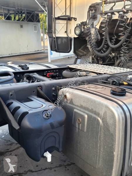 Scania 450 tractor unit