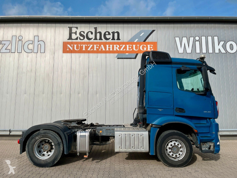 Mercedes 1845 | Retarder*Kipphydraulik*AC*...