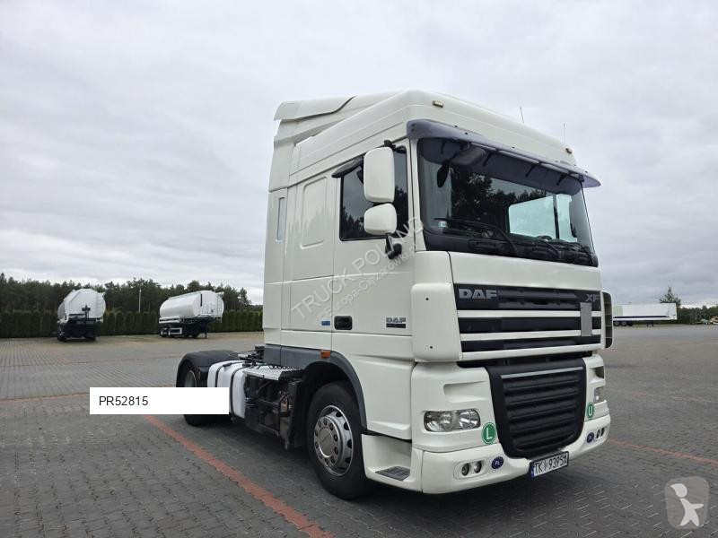 DAF 460 * EURO 5 * MANUAL* 2013 * STANDARD *...