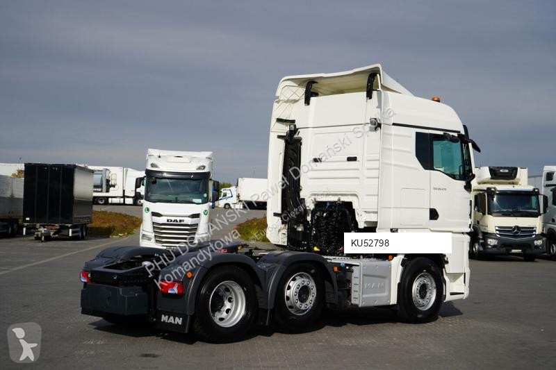 Tahač MAN TGX / 26.470 / E 6 / ACC / GM /...