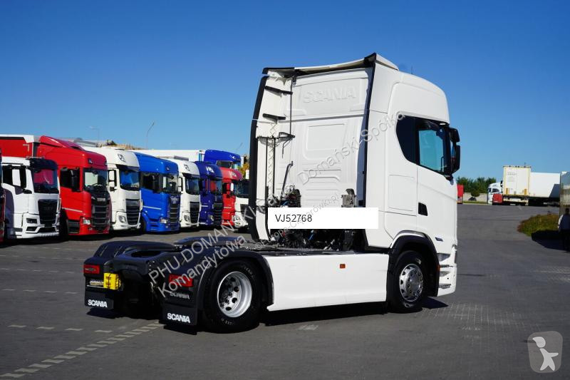 Tahač Scania S 500 / EURO 6 / ACC / RETARDER /...