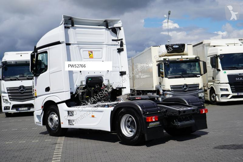 Nyergesvontató Mercedes / ACTROS F / 1845 / ACC...