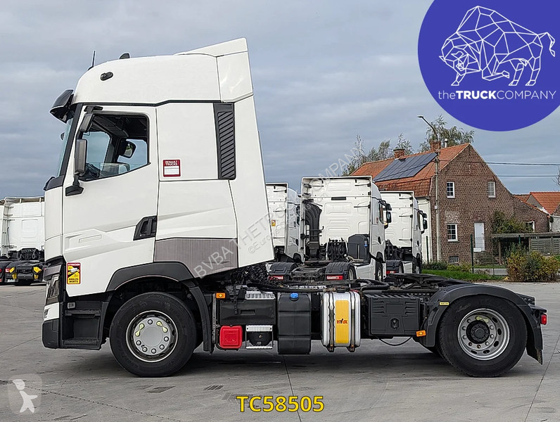 Renault T 520 tractor unit
