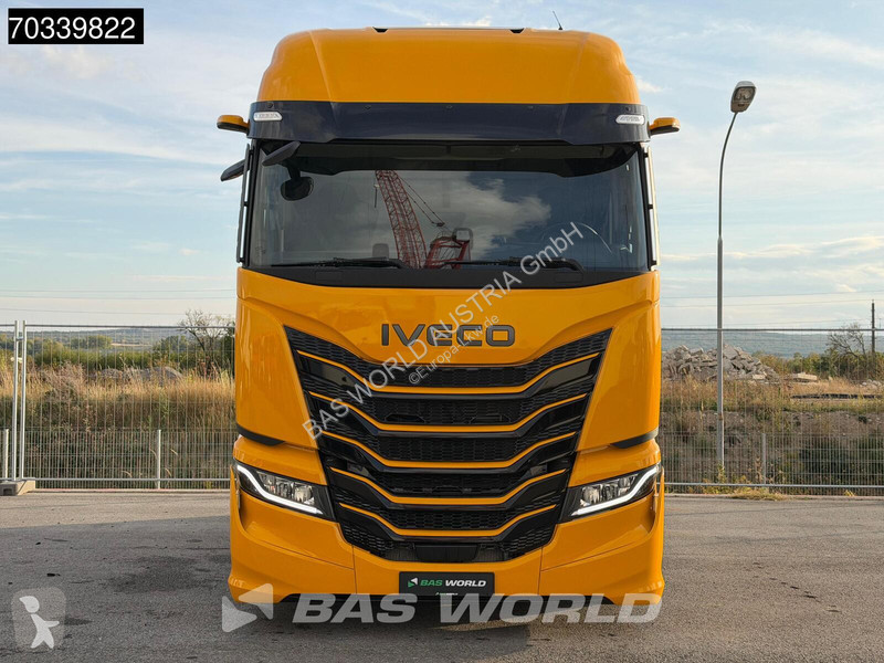Iveco S-Way 500 4X2 NEW! Mega 2xTanks ACC Navi...