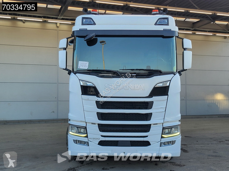 Scania R500 4X2 Full-Air Retarder Hydraulik...