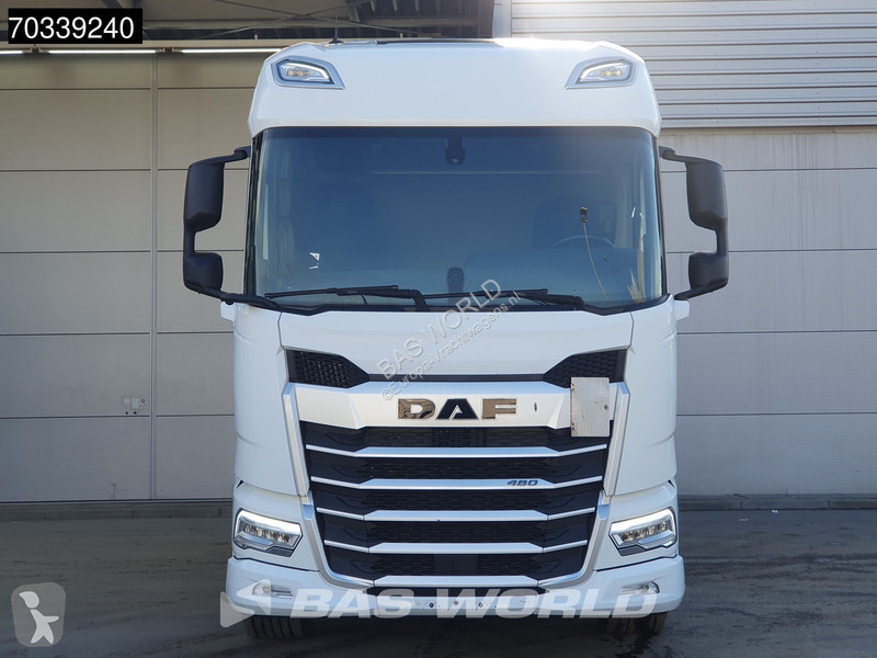 DAF 480 4X2 70%Tyres Retarder 2xTanks ACC...