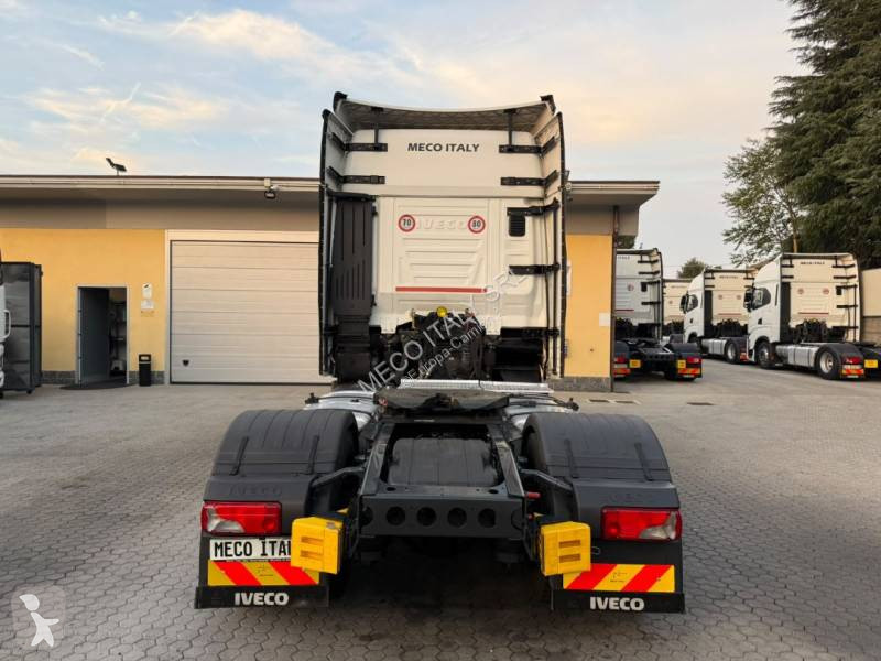 Iveco 530 tractor unit