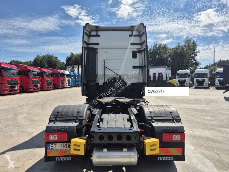 Iveco 460 LNG / STANDARD tractor unit