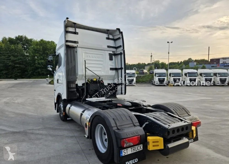 Iveco 460 LNG / STANDARD / RETARDER / 25 STUCK...