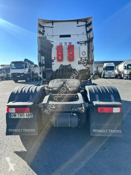 Tahač Renault T4X2 480 TC