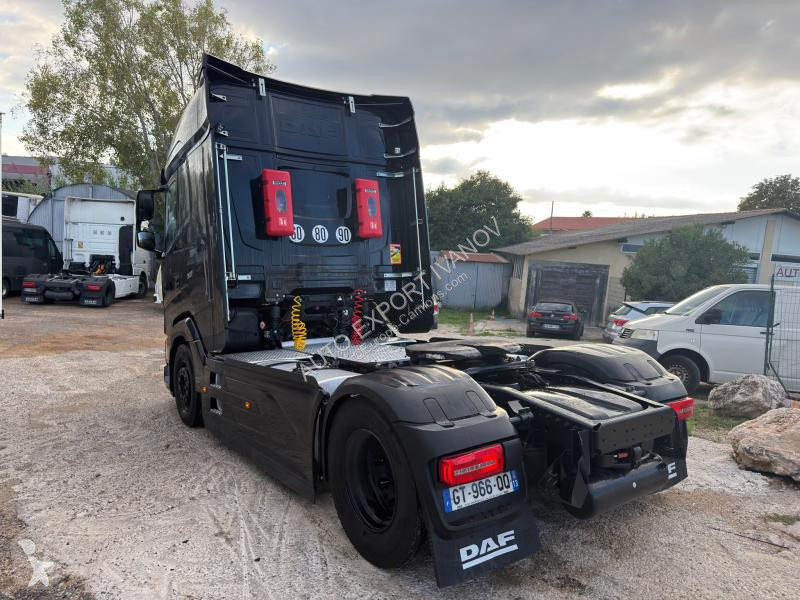DAF 530 tractor unit