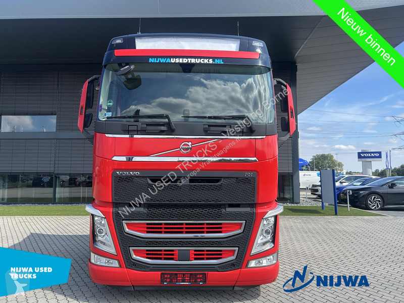 Volvo FH 460 TC 4x2 New Tacho + PTO tractor unit