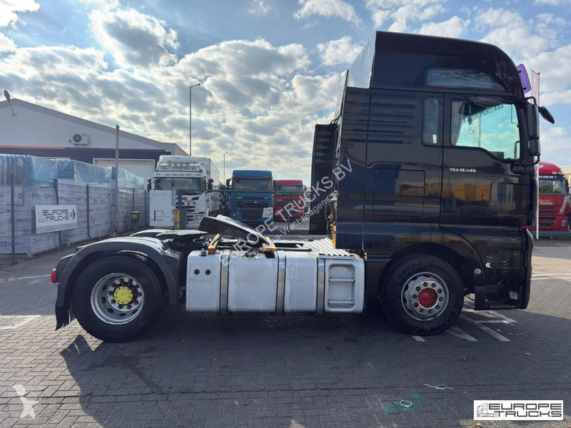 MAN 18.540 Steel/Air - Automatic - 2 Tanks...