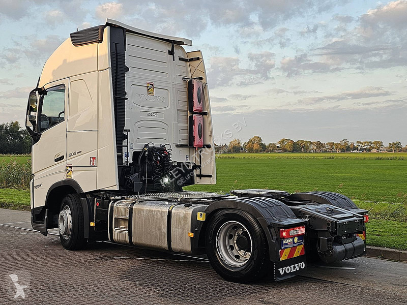 Volvo 500 XL tractor unit