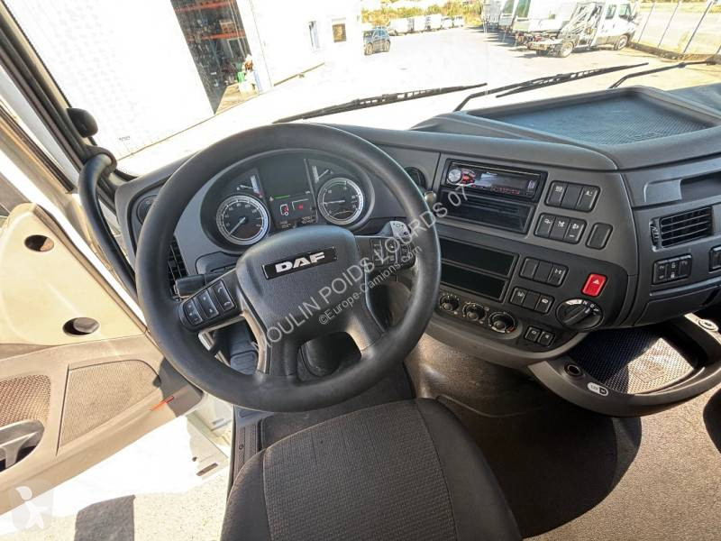 DAF 510 FT tractor unit