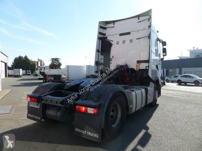 Tractor Renault 480