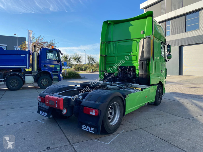 Traktor DAF 106480 SSC / Hydraulic / Full...