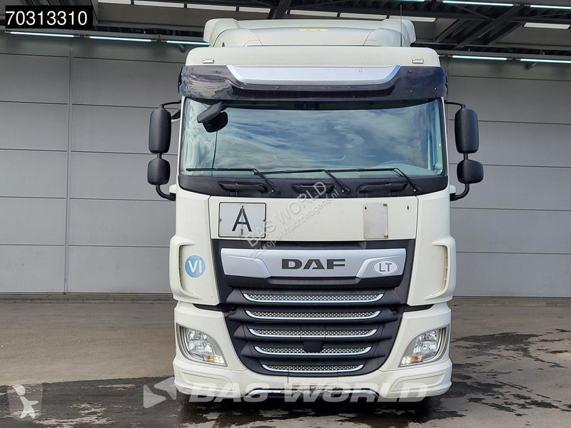 Traktor DAF 480 4X2 SC Mega 2xTanks Standklima