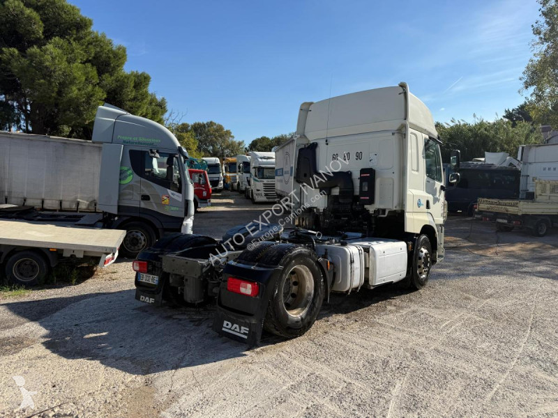 DAF 460 tractor unit
