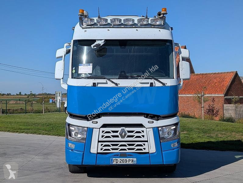 Renault  T 520 tractor unit