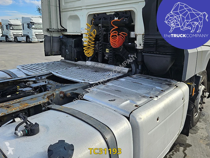 DAF  tractor unit
