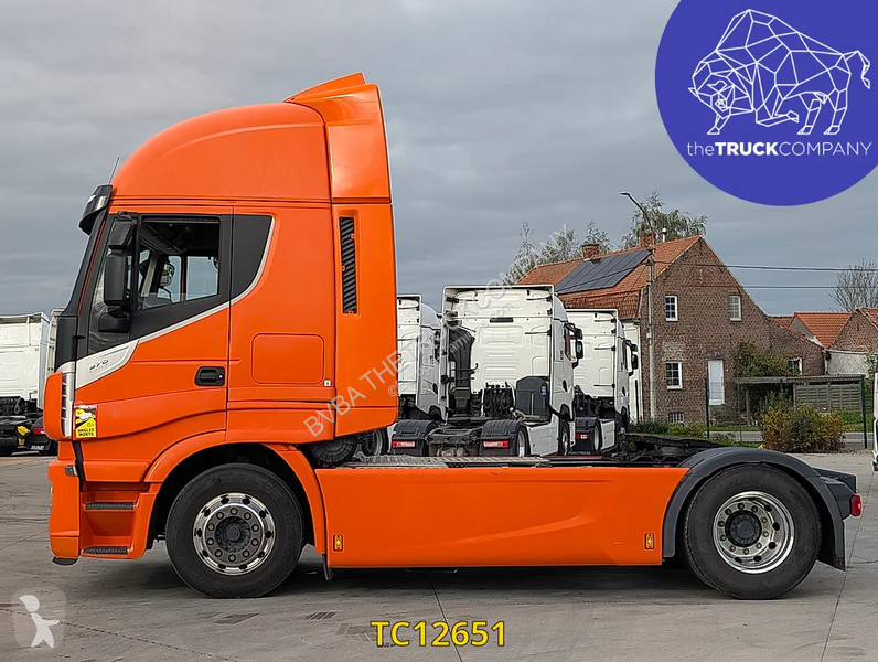 Iveco 570 tractor unit