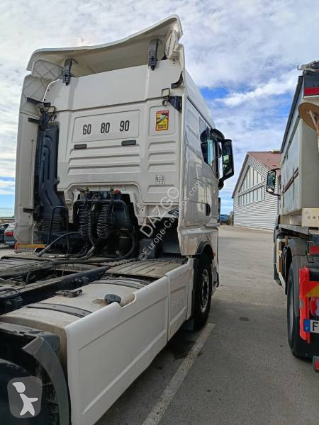 MAN 18.510 tractor unit