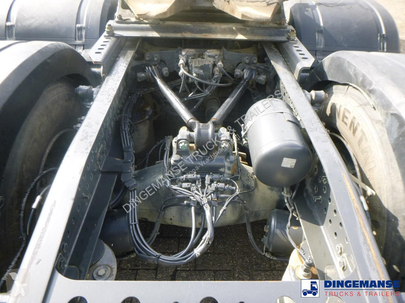 Tahač Mercedes 2645 6x4 Euro 6 + hydraulics