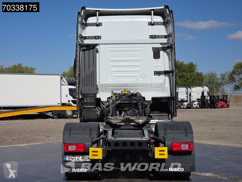 Traktor Iveco S-Way 490 4X2 Retarder 2x Tanks...