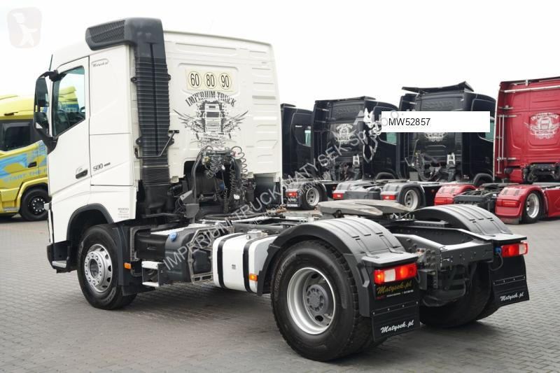Ťahač Volvo FH 500 / HYDRAULIKA / I-SHIFT /...
