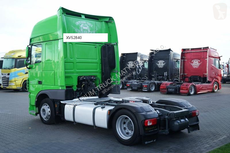 Nyergesvontató DAF XF 480
