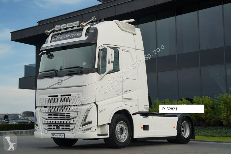 Tahač Volvo FH 500 / XXL / I-PARK COOL / TV /...