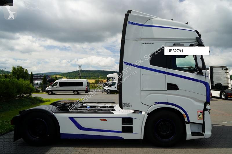 Tahač Iveco 510