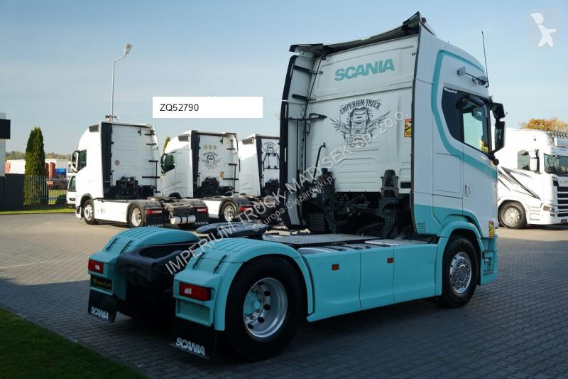 Tahač Scania S 450 / I - PARK COOL