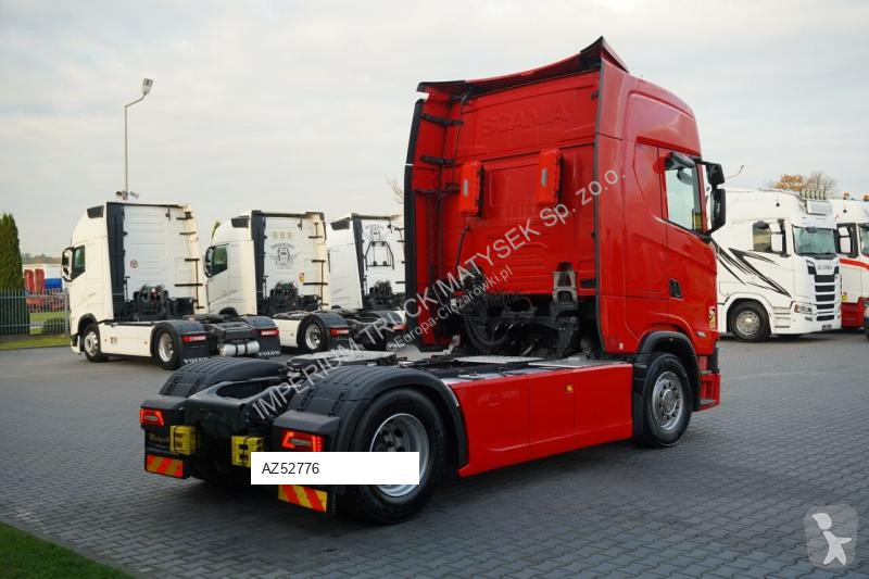 Traktor Scania S 500