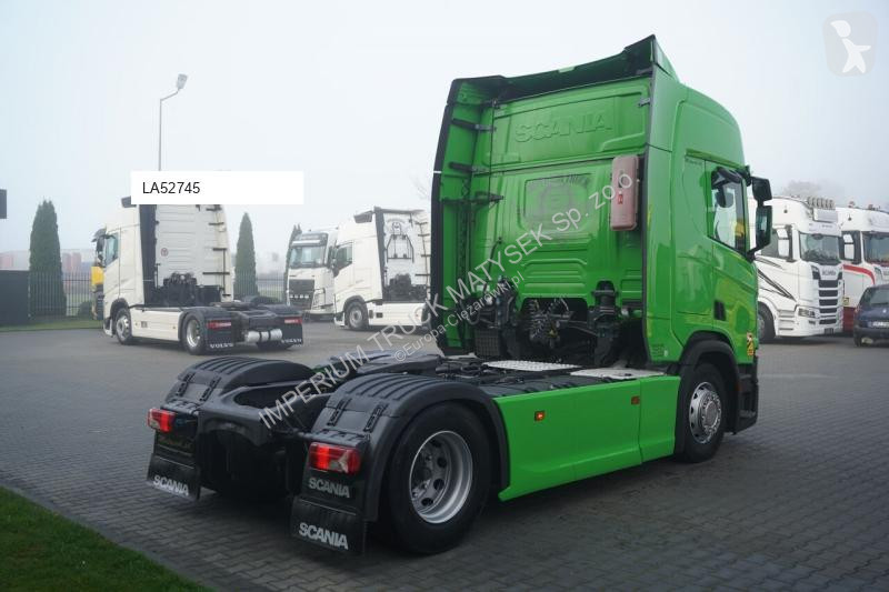 Tahač Scania SCANIA R 450 / RETARDER / I-PARK...