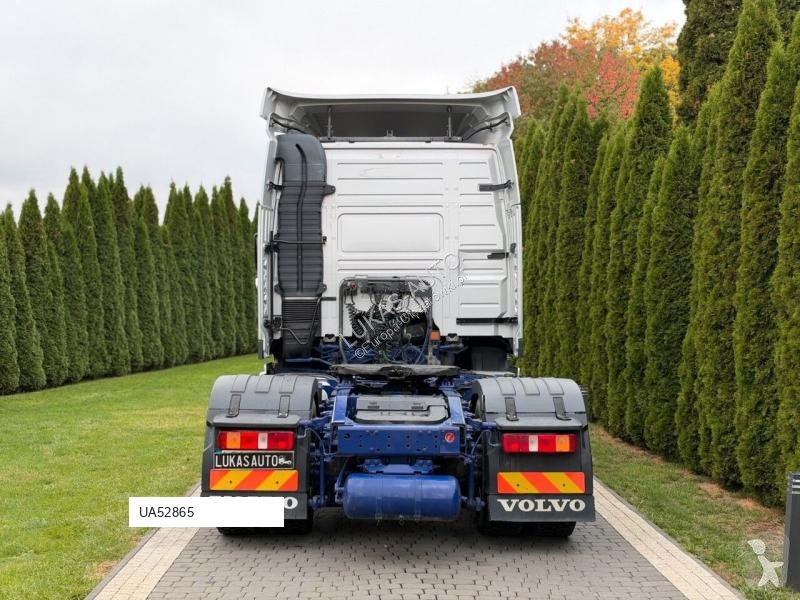 Volvo FM 460 EEV HYDRAULIC tractor unit