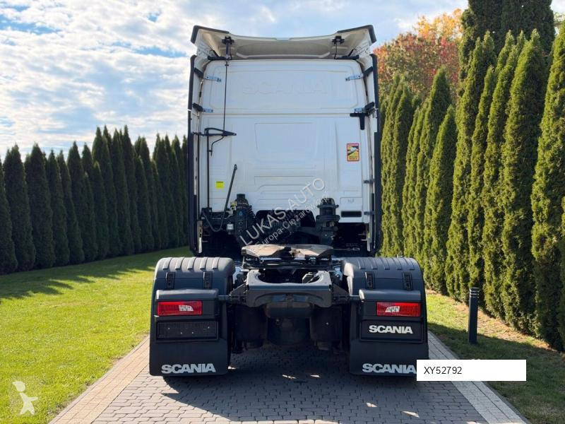 Scania R 500 PARK COOL tractor unit
