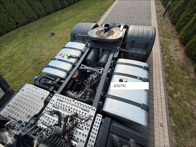 Scania R 500 tractor unit