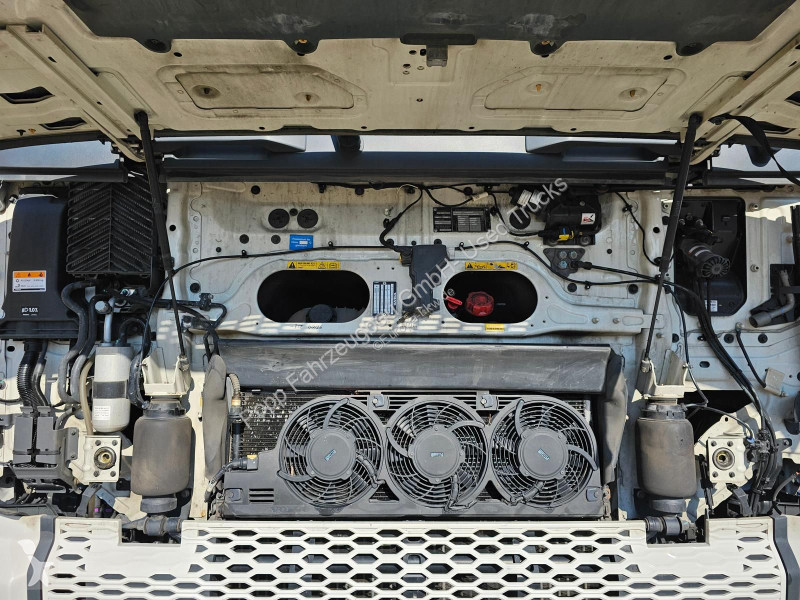 Volvo 500 4x2 TC*1175 Liter, Standklima,...