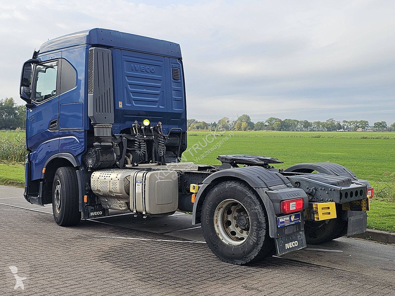 Iveco AS440S46 INTARDER PTO+HYDR tractor unit