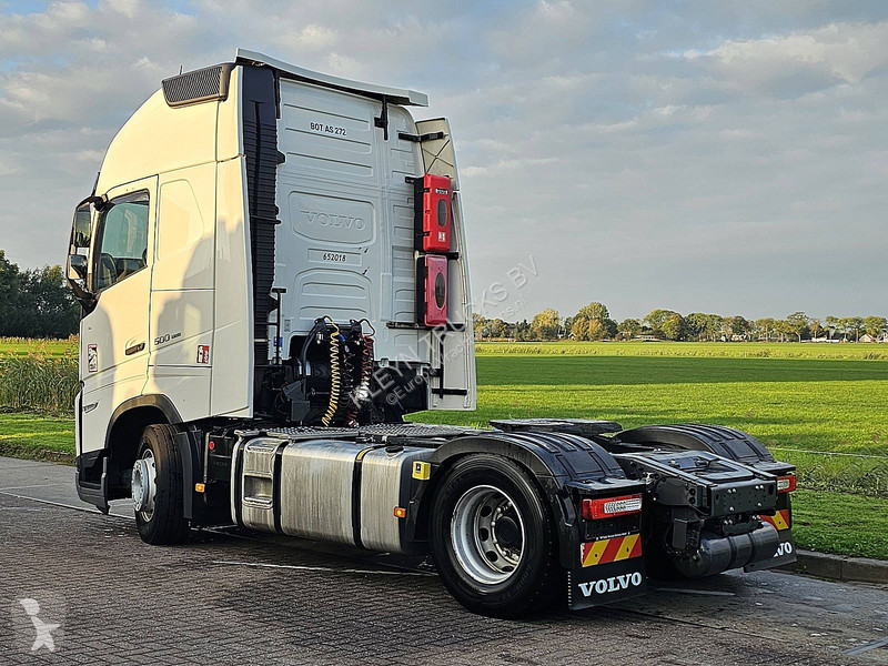 Volvo 500 XL tractor unit