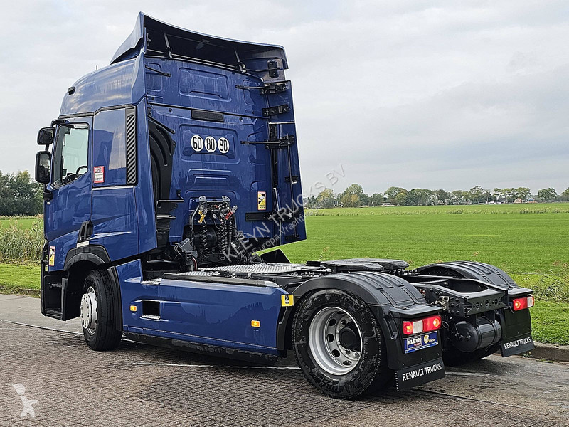 Renault T 440 13Ltr LED Optibrake 2x Tank...