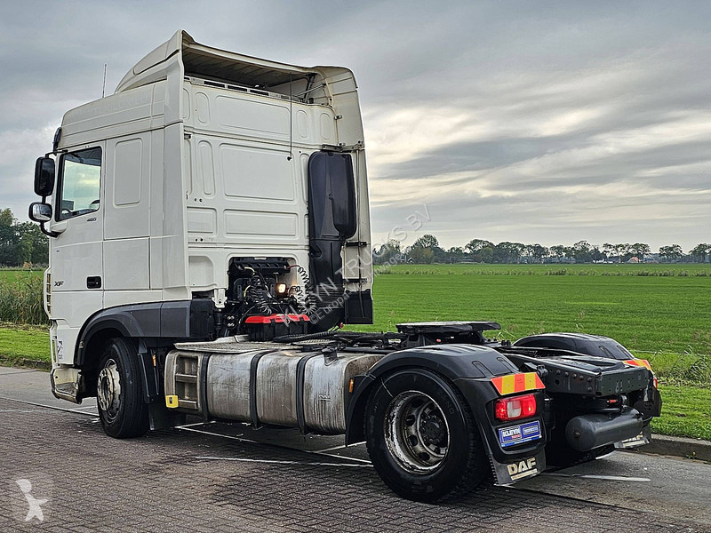 Traktor DAF 480 SC,tipperhydraulic