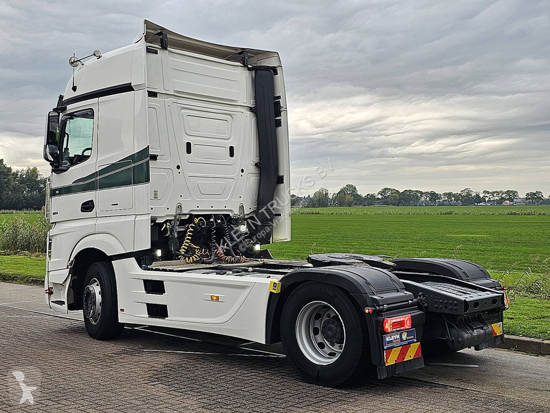 Tahač Mercedes ACTROS 1851  BIG...