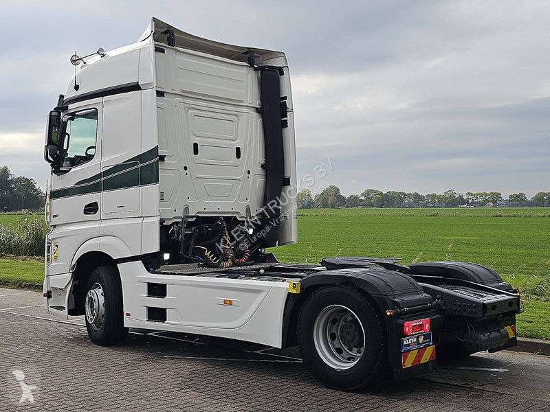 Mercedes ACTROS 1851  BIG...