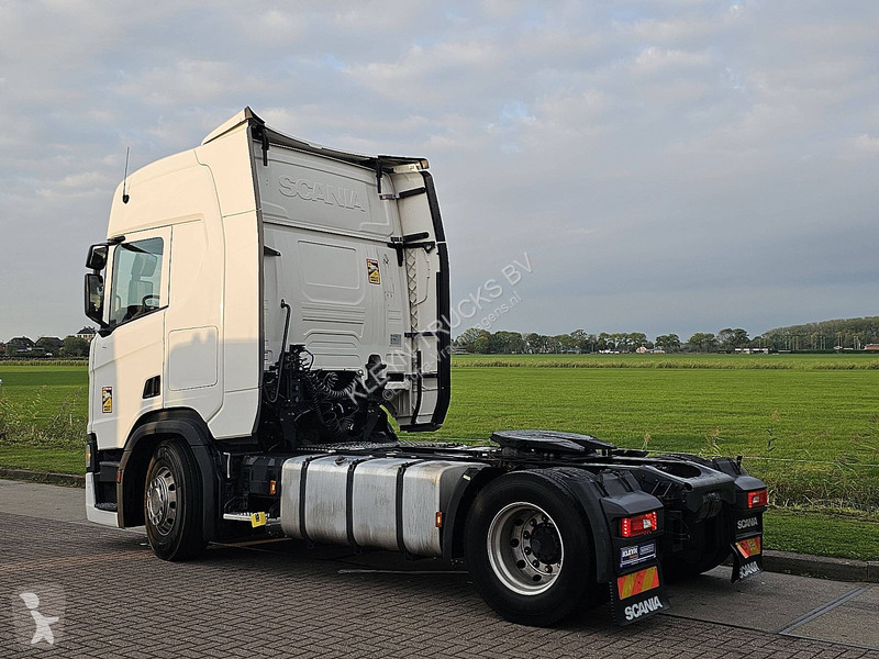 Scania 410 tractor unit