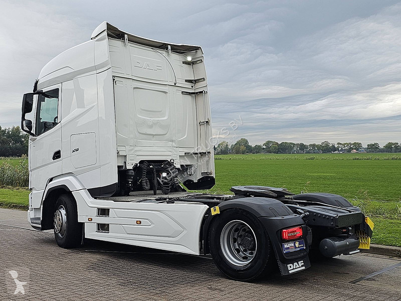 Traktor DAF 480 INTARDER 269TKM 2X TANK